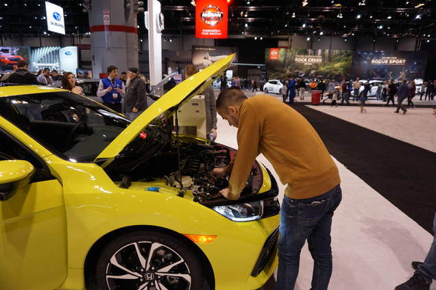 Illustration for article titled 2019 Chicago Auto Show: Why It, and Auto Shows, Still Matter